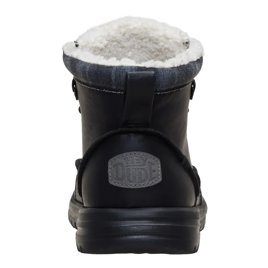 Bradley Classic Cozy - Black sold by Hey Dude product image thumbnail 5