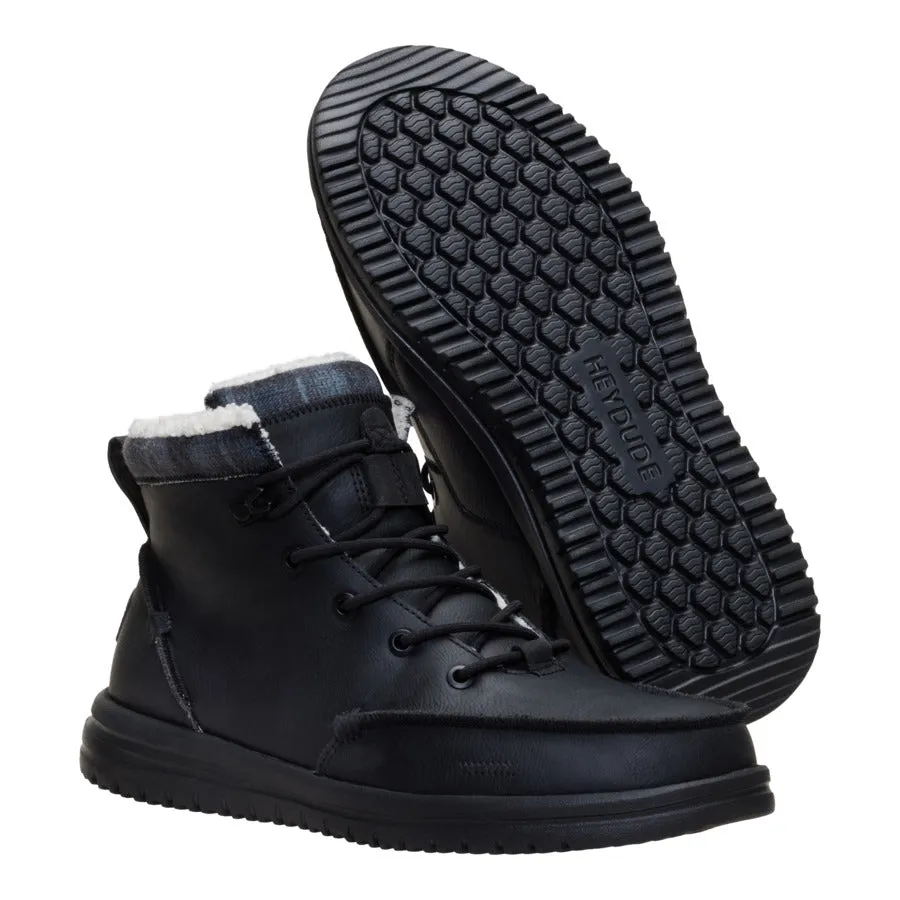 Bradley Classic Cozy - Black sold by Hey Dude product image thumbnail 3