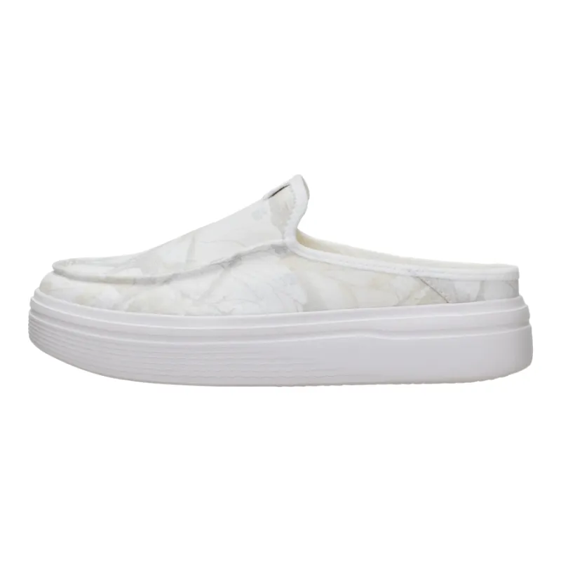 Austin Lift Realtree Edge Colors - Washed White sold by Hey Dude