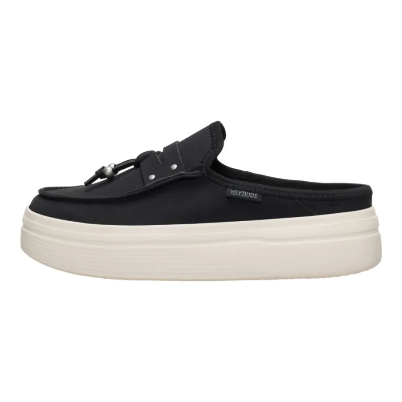 Austin Lift Penny Tassel - Black made by Hey Dude