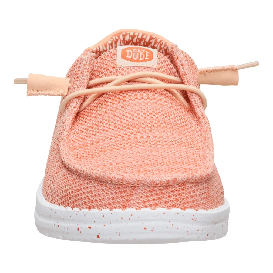 Wendy Stretch Sox - Peach sold by Hey Dude product image thumbnail 4