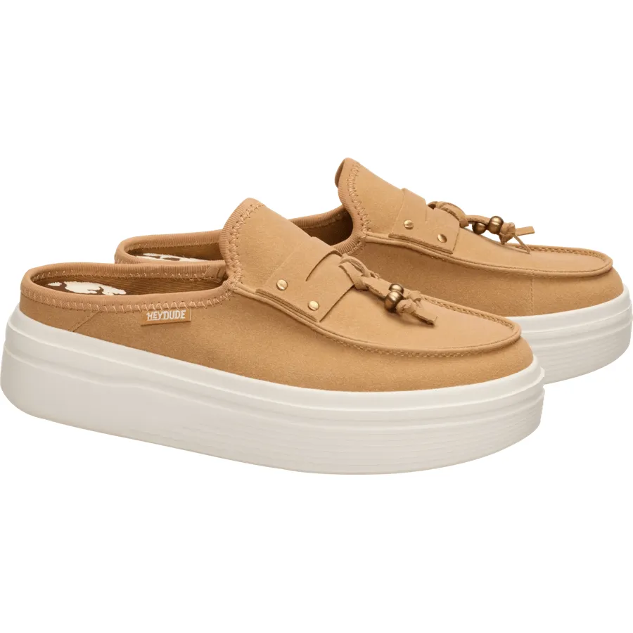 Austin Lift Penny Tassel - Tan sold by Hey Dude product image thumbnail 3