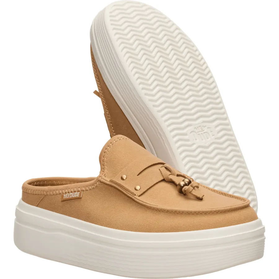 Austin Lift Penny Tassel - Tan sold by Hey Dude product image thumbnail 4