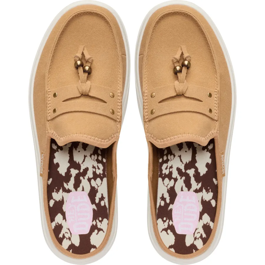 Austin Lift Penny Tassel - Tan sold by Hey Dude product image thumbnail 2