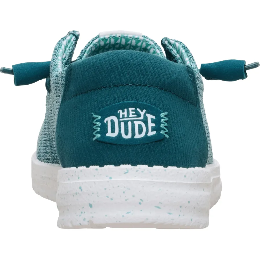 Wendy Stretch Sox - Deep Teal sold by Hey Dude product image thumbnail 5