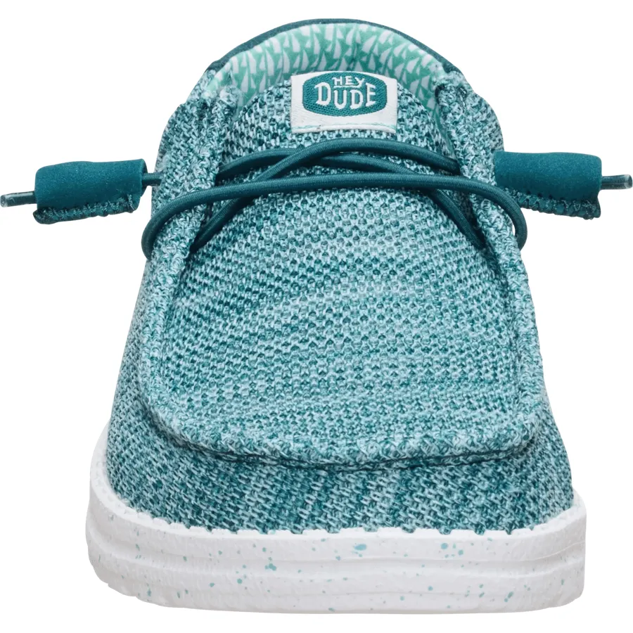 Wendy Stretch Sox - Deep Teal sold by Hey Dude product image thumbnail 4