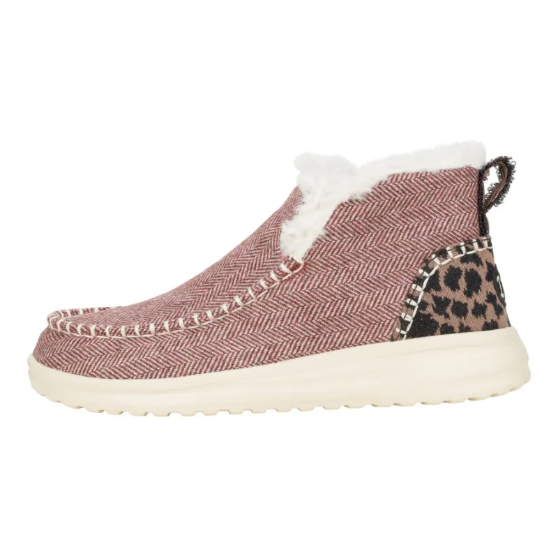 Denny Leopard - Brown sold by Hey Dude