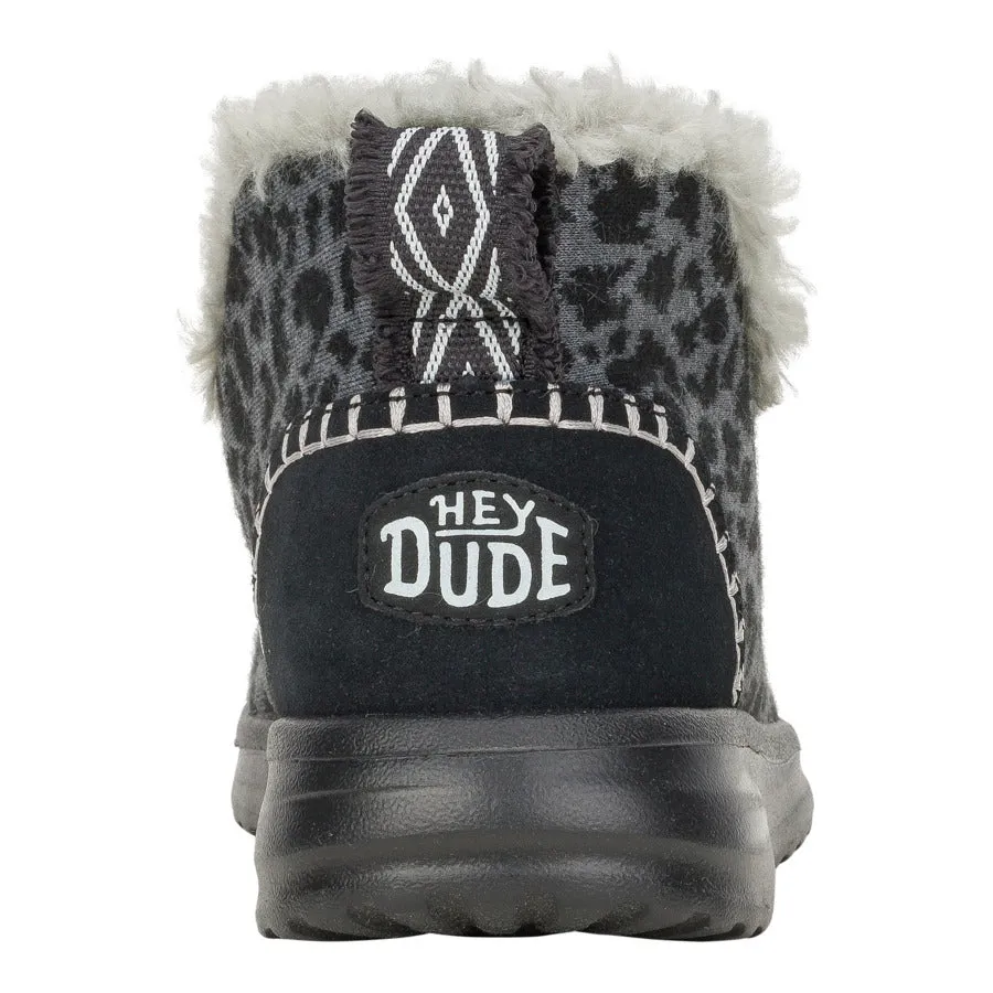 Denny Leopard - Black Leopard sold by Hey Dude product image thumbnail 5