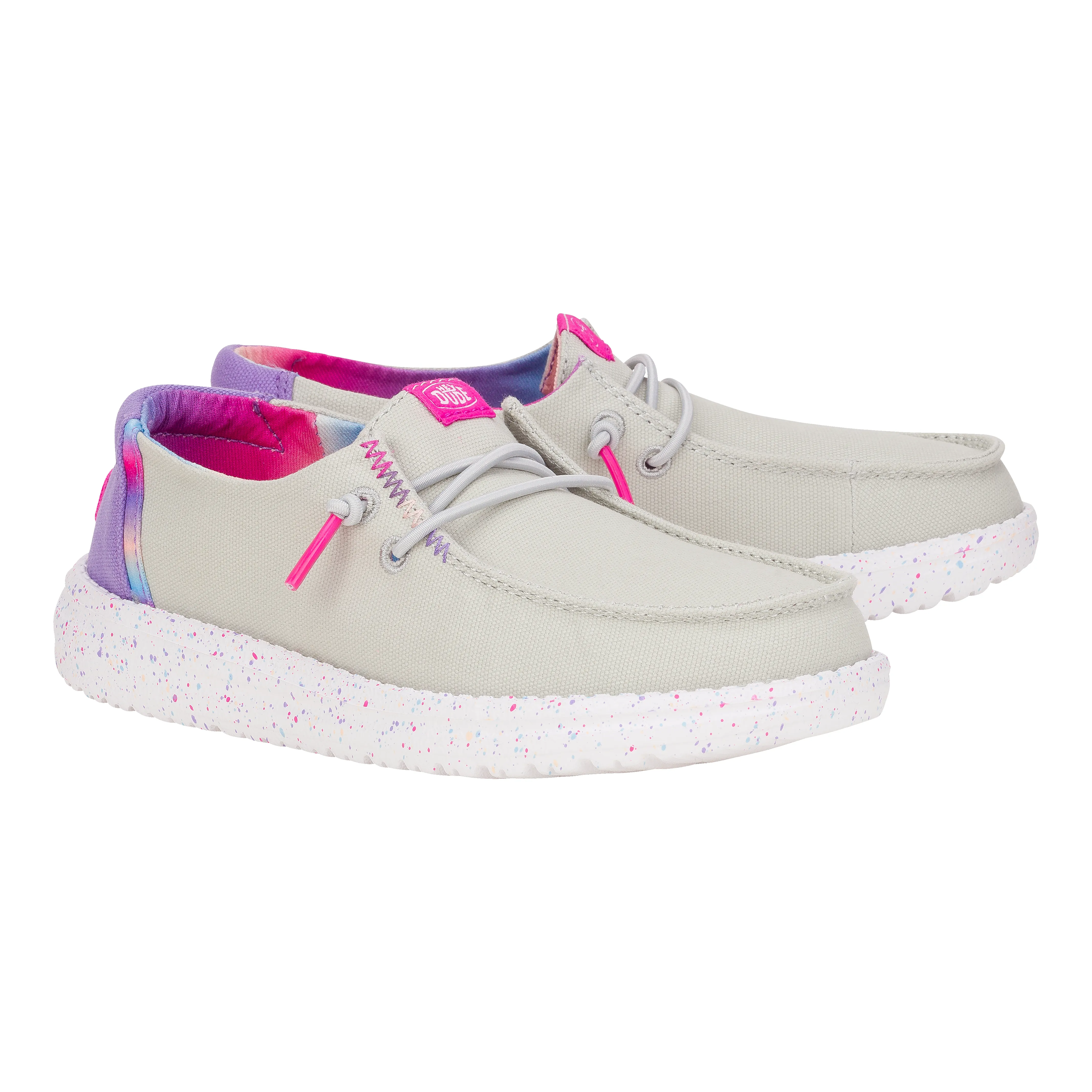Wendy Youth Color Fun - Grey sold by Hey Dude product image thumbnail 2