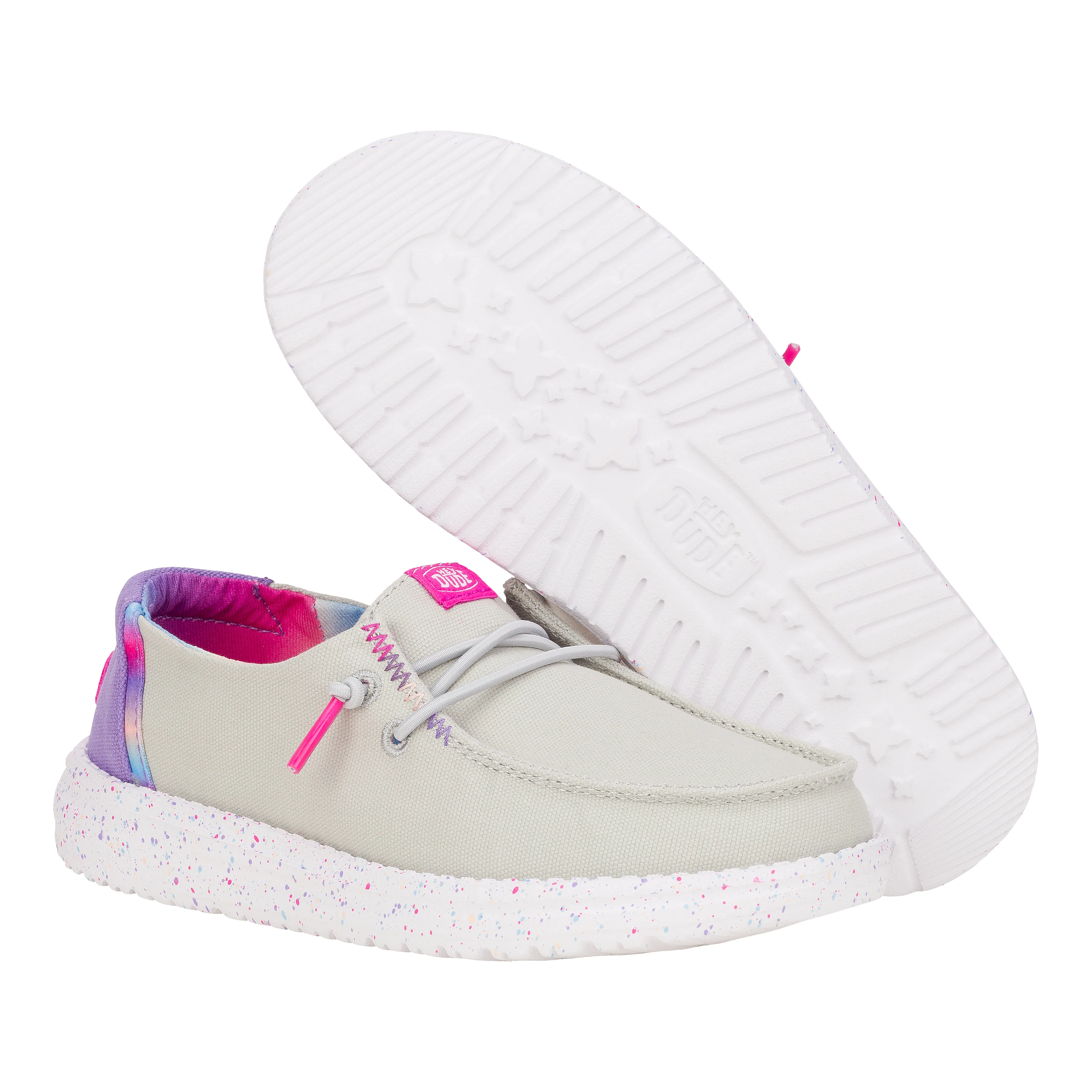 Wendy Youth Color Fun - Grey sold by Hey Dude product image thumbnail 3