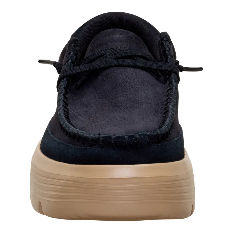Austin Edge Ox Nubuck - Black sold by Hey Dude product image thumbnail 4