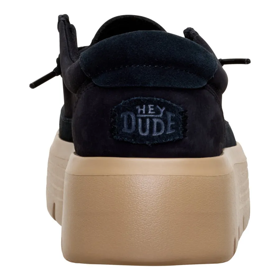 Austin Edge Ox Nubuck - Black sold by Hey Dude product image thumbnail 5