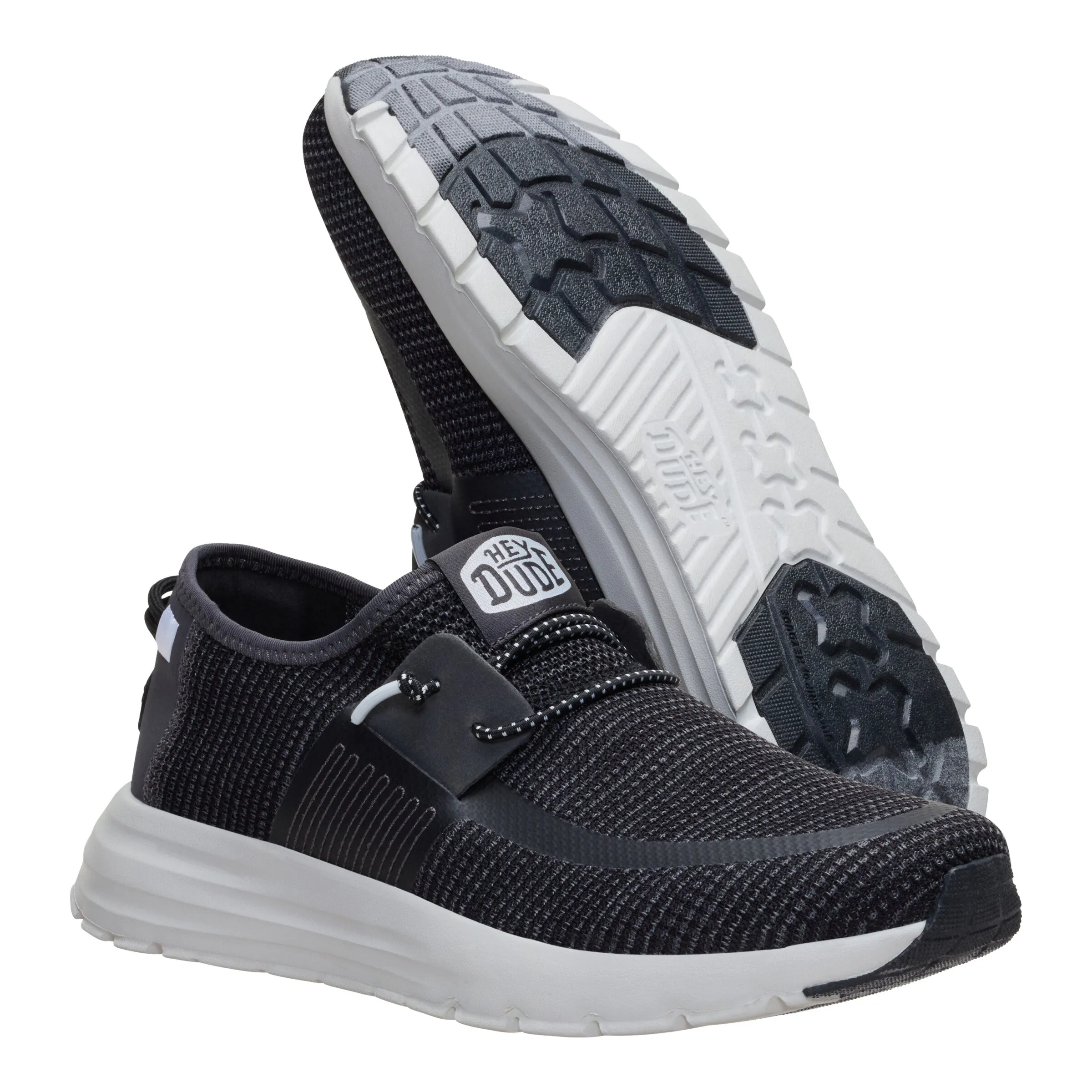 Sirocco Stretch Sox - Black/Multi sold by Hey Dude product image thumbnail 3