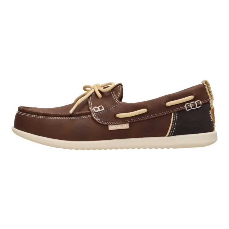 Harbor Breeze Lo Classic - Downtown Brown sold by Hey Dude