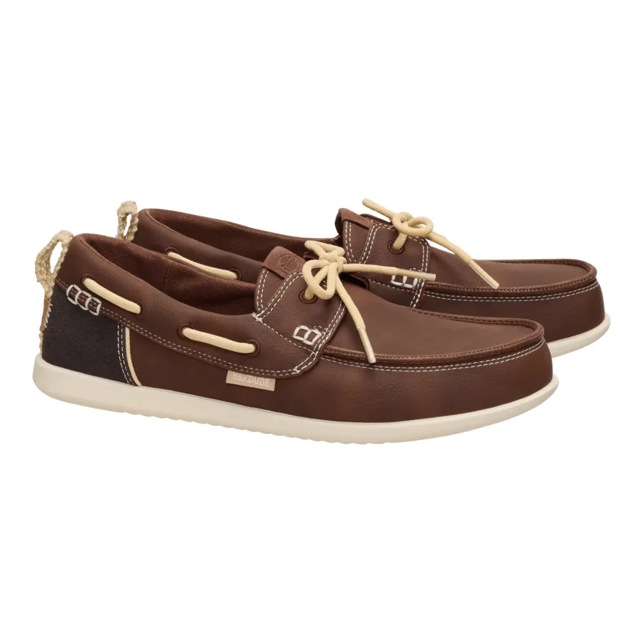Harbor Breeze Lo Classic - Downtown Brown sold by Hey Dude product image thumbnail 2