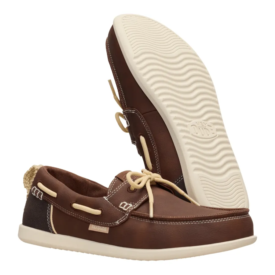 Harbor Breeze Lo Classic - Downtown Brown sold by Hey Dude product image thumbnail 3