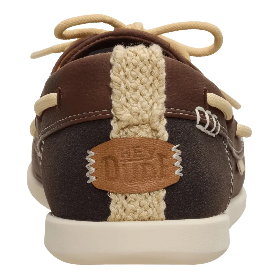 Harbor Breeze Lo Classic - Downtown Brown sold by Hey Dude product image thumbnail 5