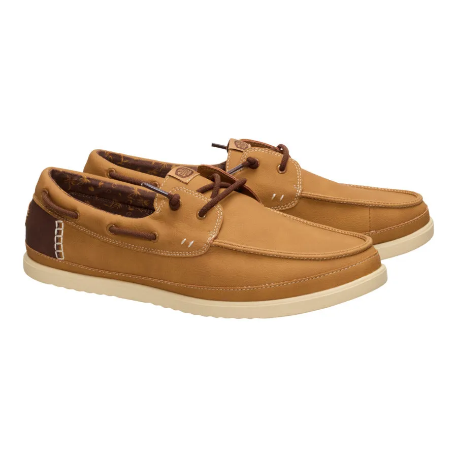 Harbor Lo Classic - Bone Brown/Multi sold by Hey Dude product image thumbnail 2