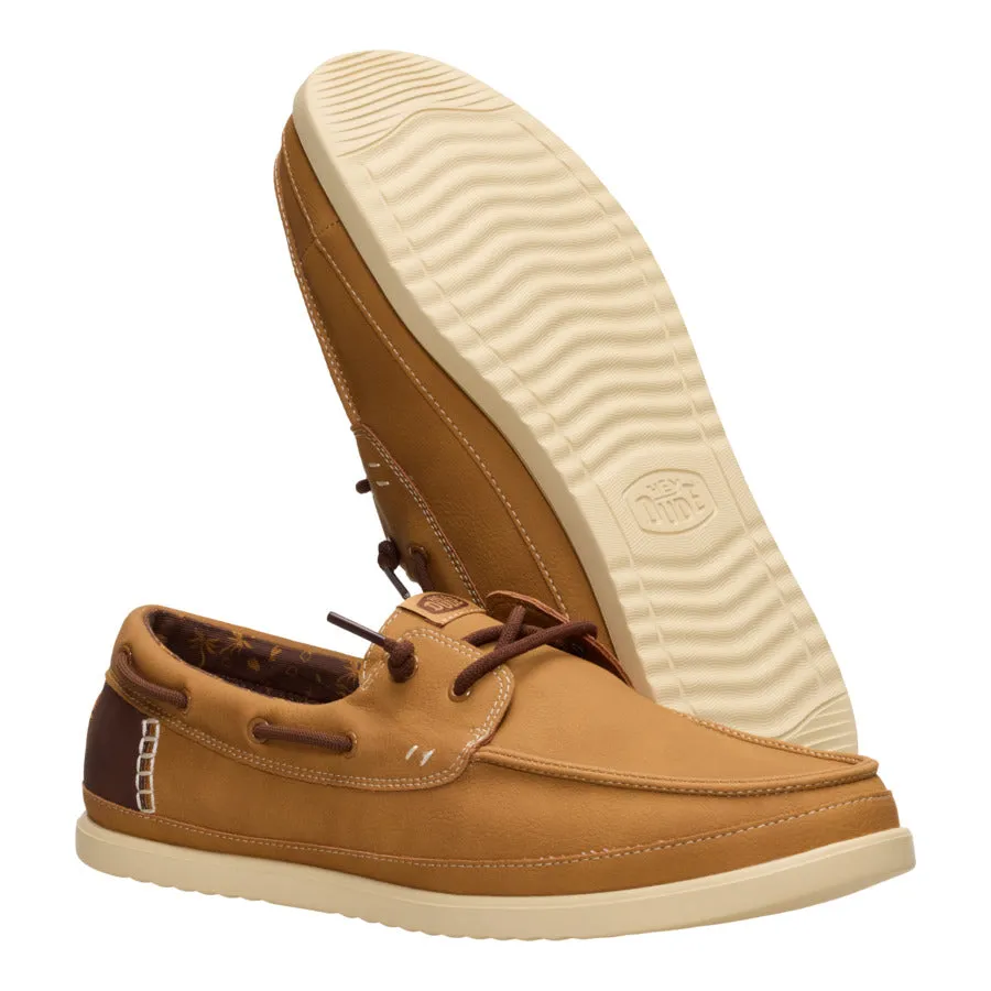 Harbor Lo Classic - Bone Brown/Multi sold by Hey Dude product image thumbnail 3
