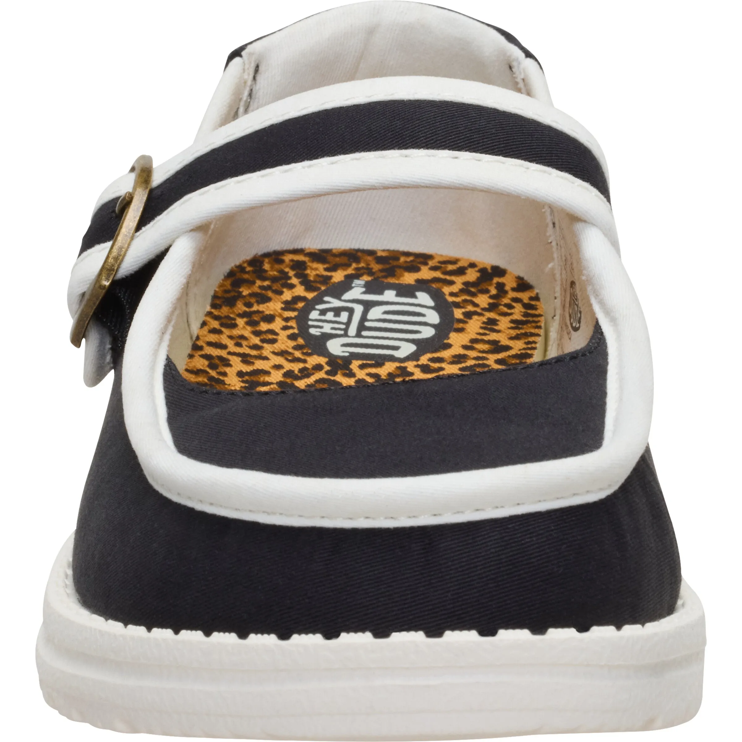 Wendy Jane Washed Twill - Black/Multi sold by Hey Dude product image thumbnail 5