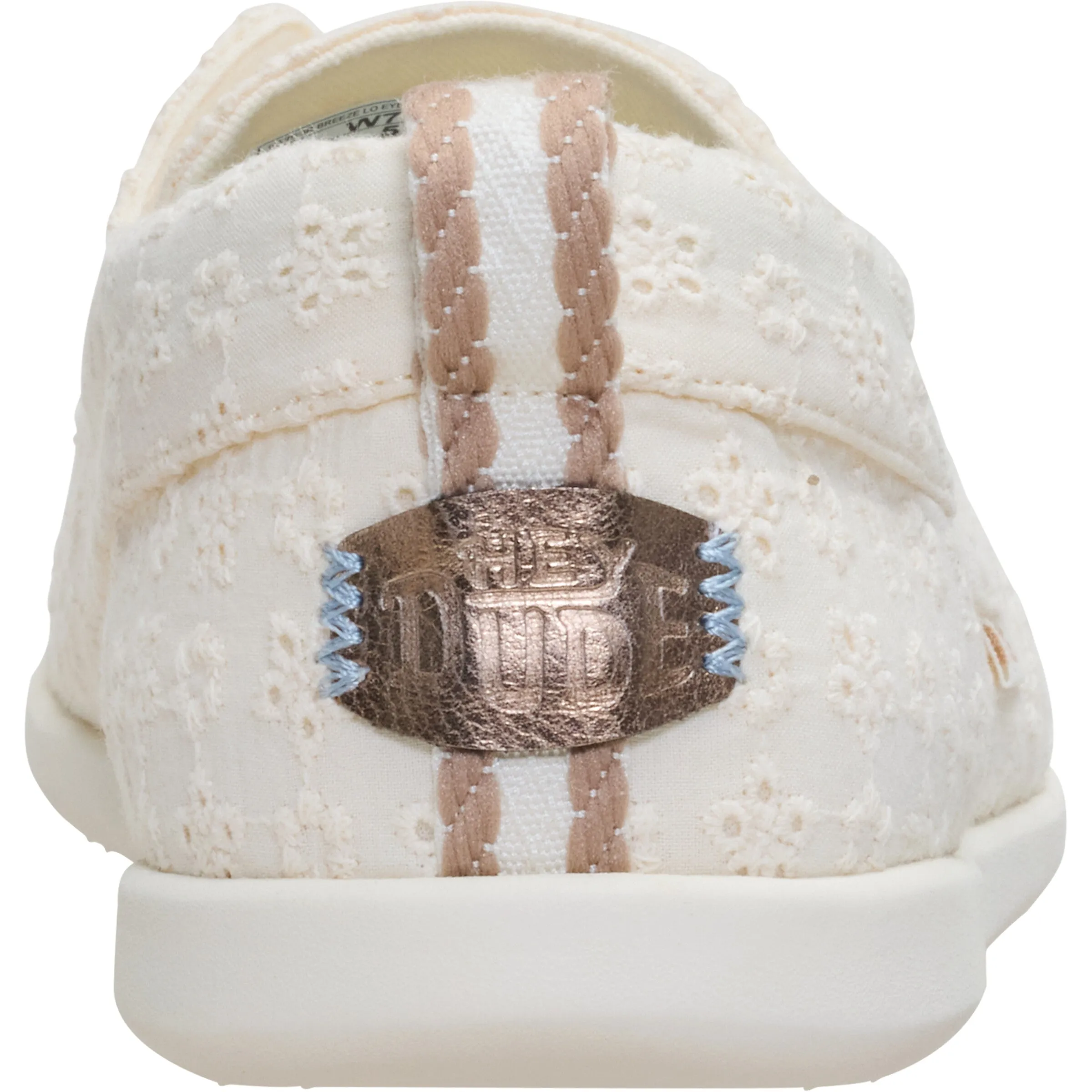 Harbor Breeze Lo Eyelet - Egret sold by Hey Dude product image thumbnail 5