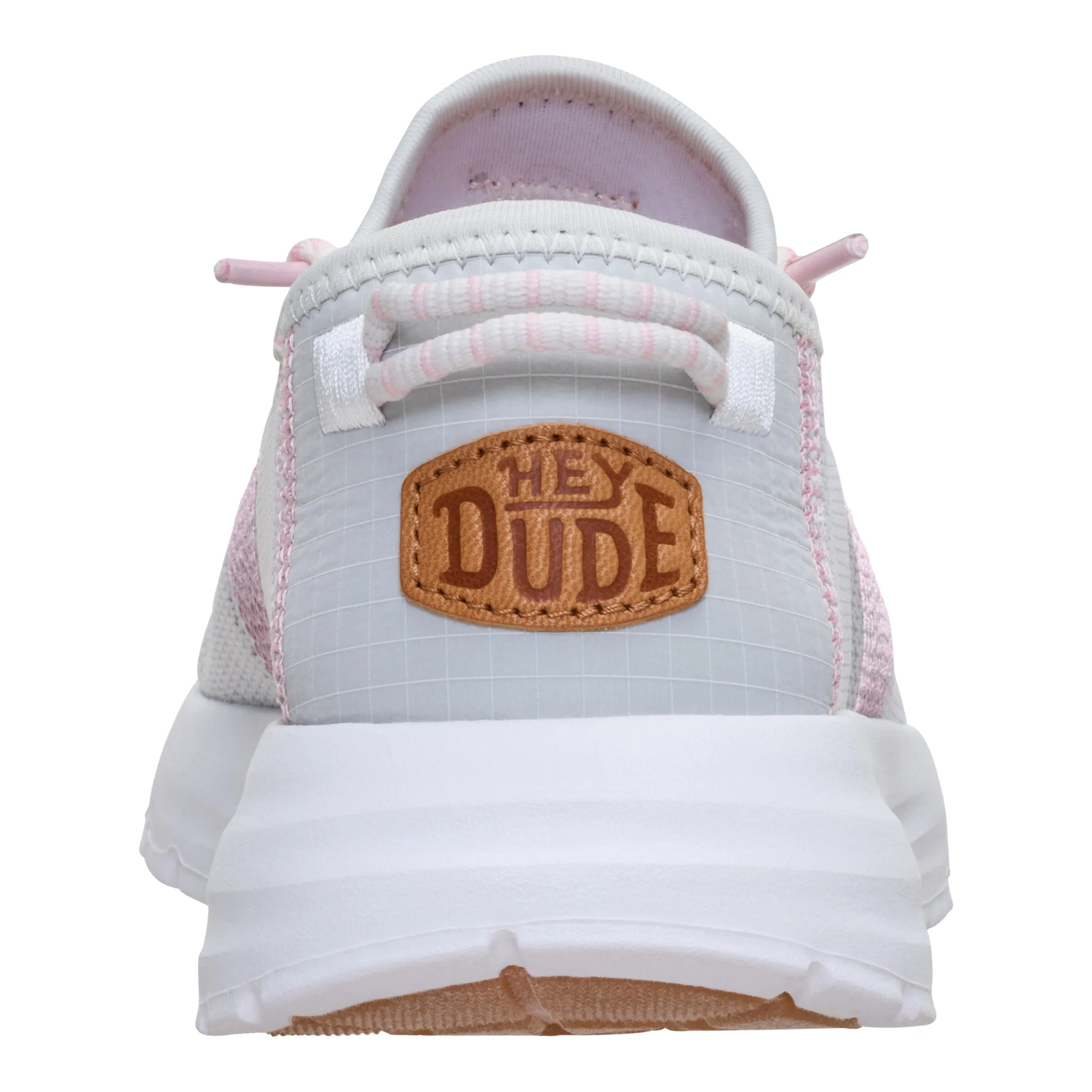 Sirocco Womens Stretch Sox - Stone White sold by Hey Dude product image thumbnail 5