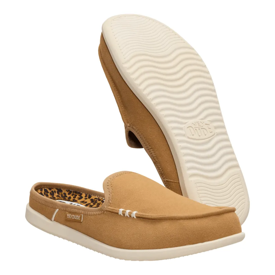 Harbor Breeze Lo Slip - Tan sold by Hey Dude product image thumbnail 3