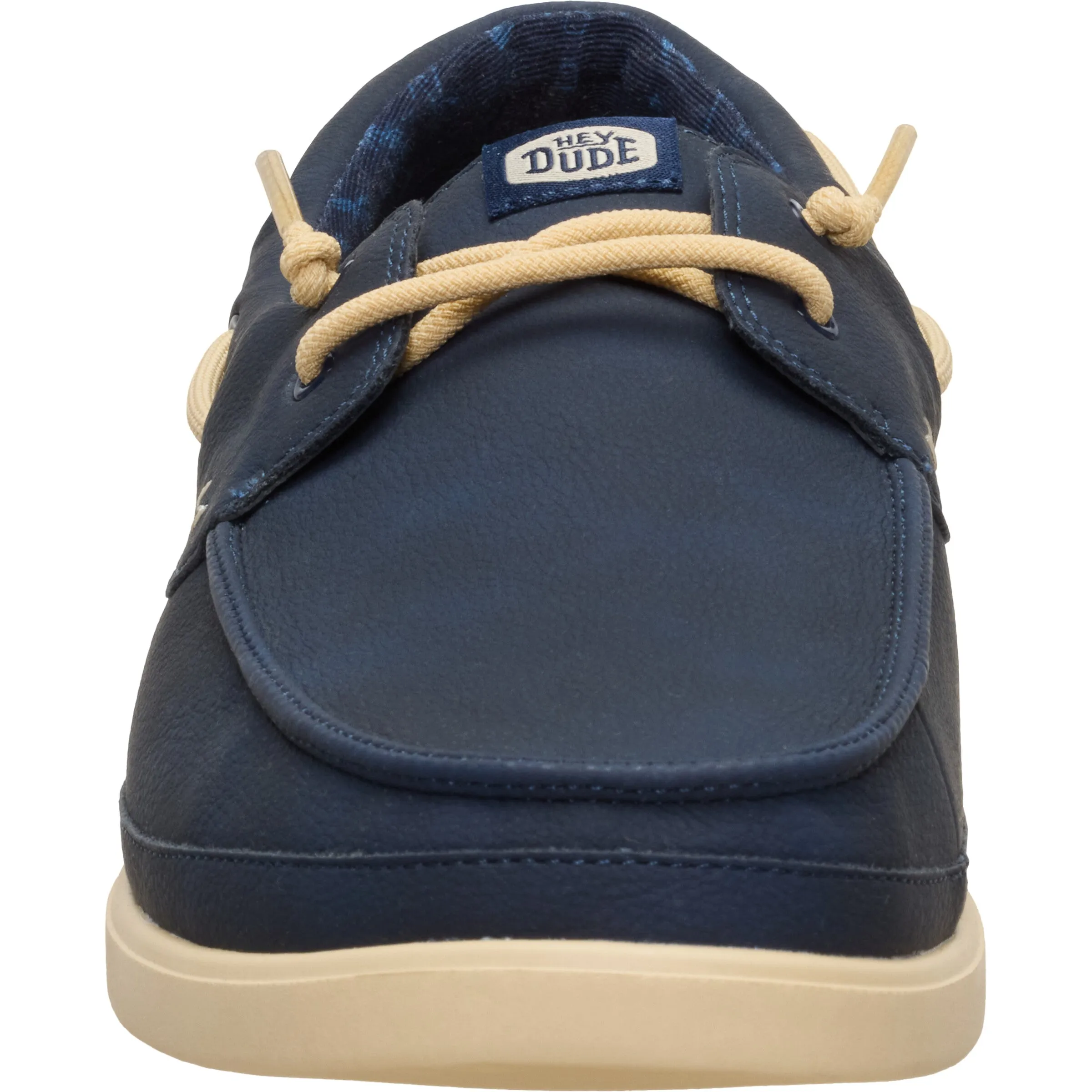 Harbor Lo Classic - Navy Blazer/Boulder Tan sold by Hey Dude product image thumbnail 4