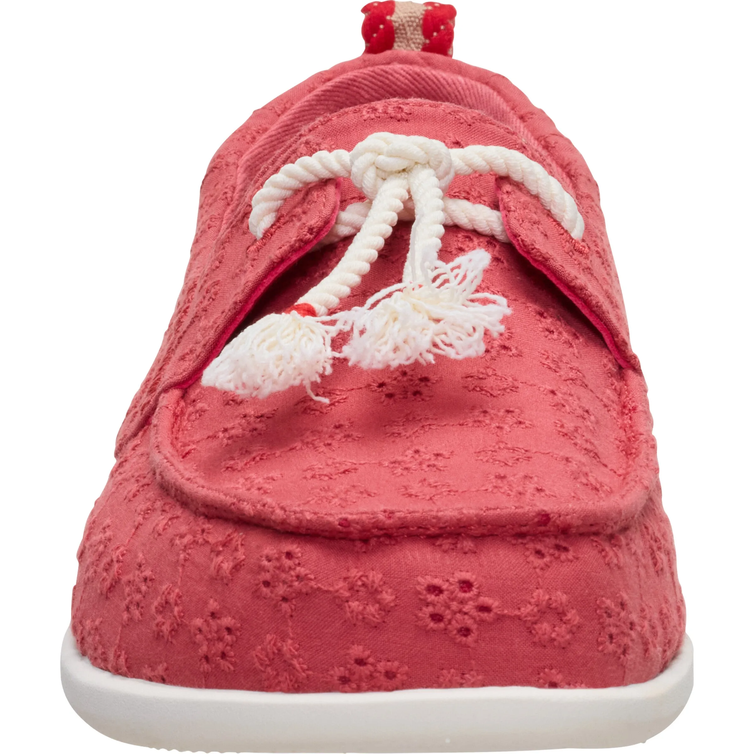 Harbor Breeze Lo Eyelet - Washed Red sold by Hey Dude product image thumbnail 4