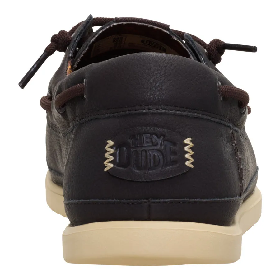Harbor Lo Classic - Mole Brown/Multi sold by Hey Dude product image thumbnail 5