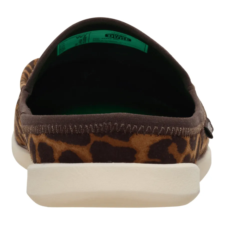 Harbor Breeze Lo Slip - Leopard sold by Hey Dude product image thumbnail 5