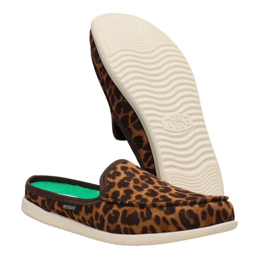 Harbor Breeze Lo Slip - Leopard sold by Hey Dude product image thumbnail 3