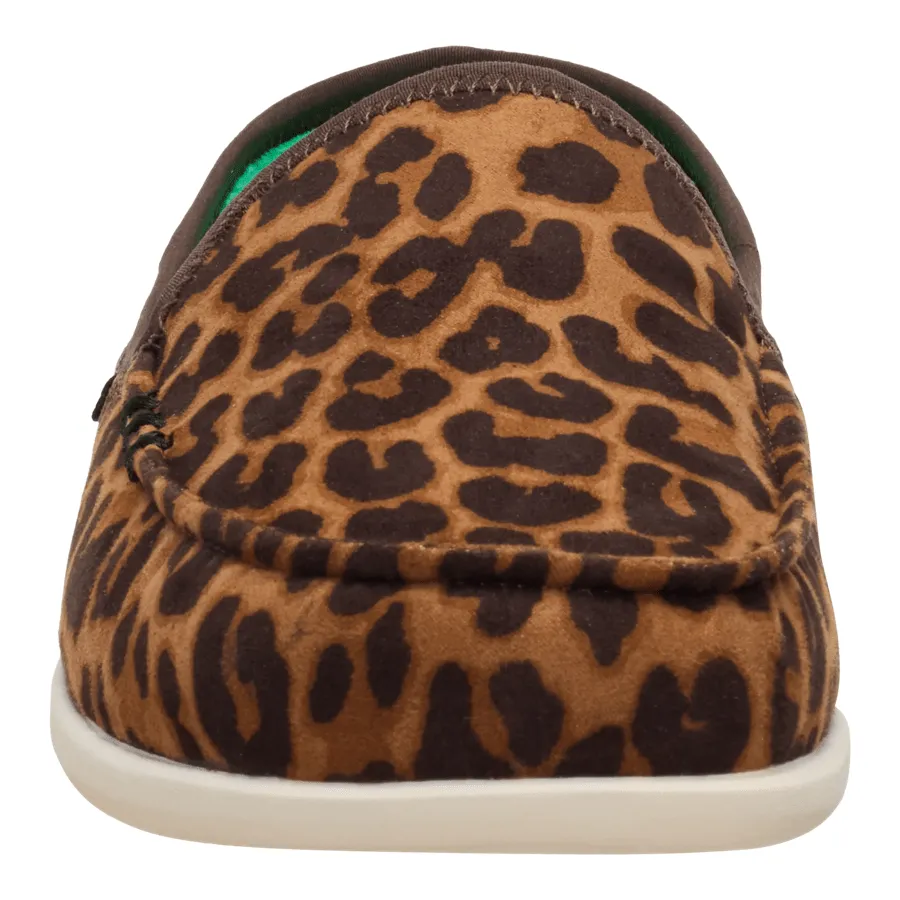Harbor Breeze Lo Slip - Leopard sold by Hey Dude product image thumbnail 4