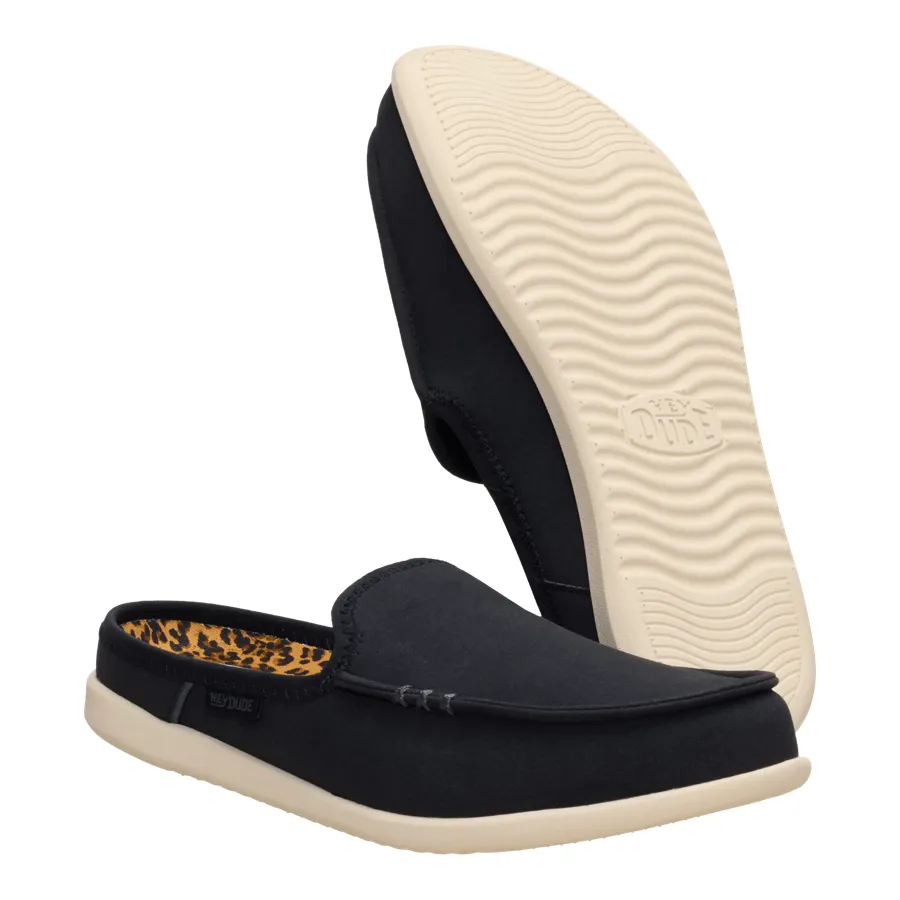 Harbor Breeze Lo Slip - Black sold by Hey Dude product image thumbnail 3