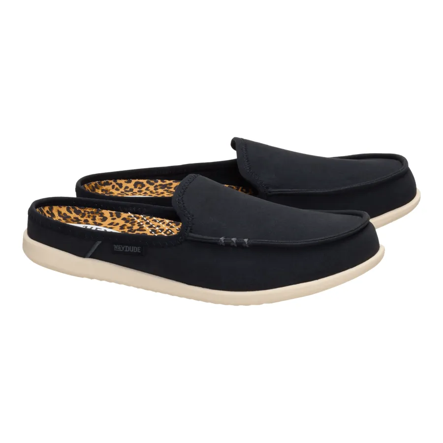 Harbor Breeze Lo Slip - Black sold by Hey Dude product image thumbnail 2