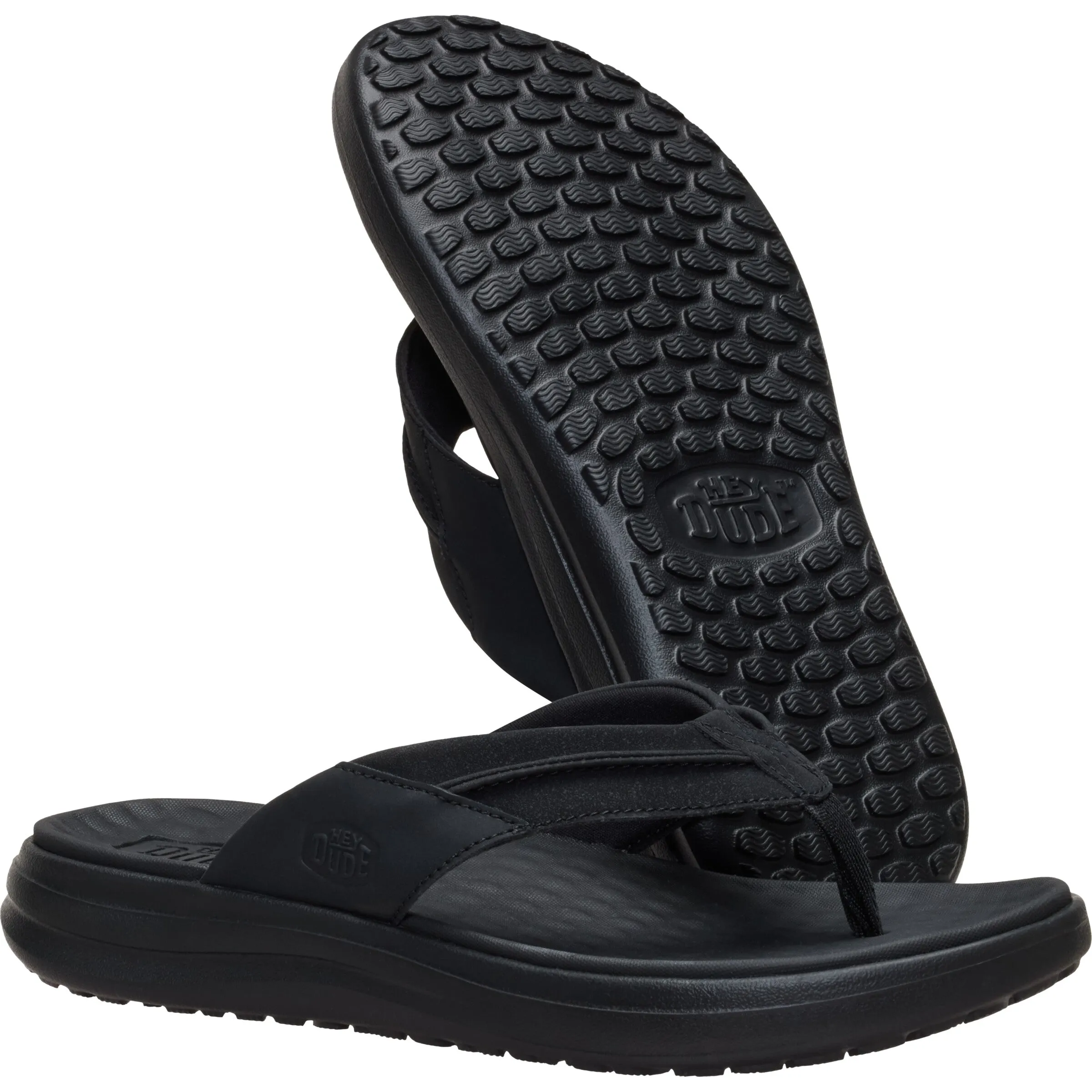 Finn Flip - Black sold by Hey Dude product image thumbnail 3