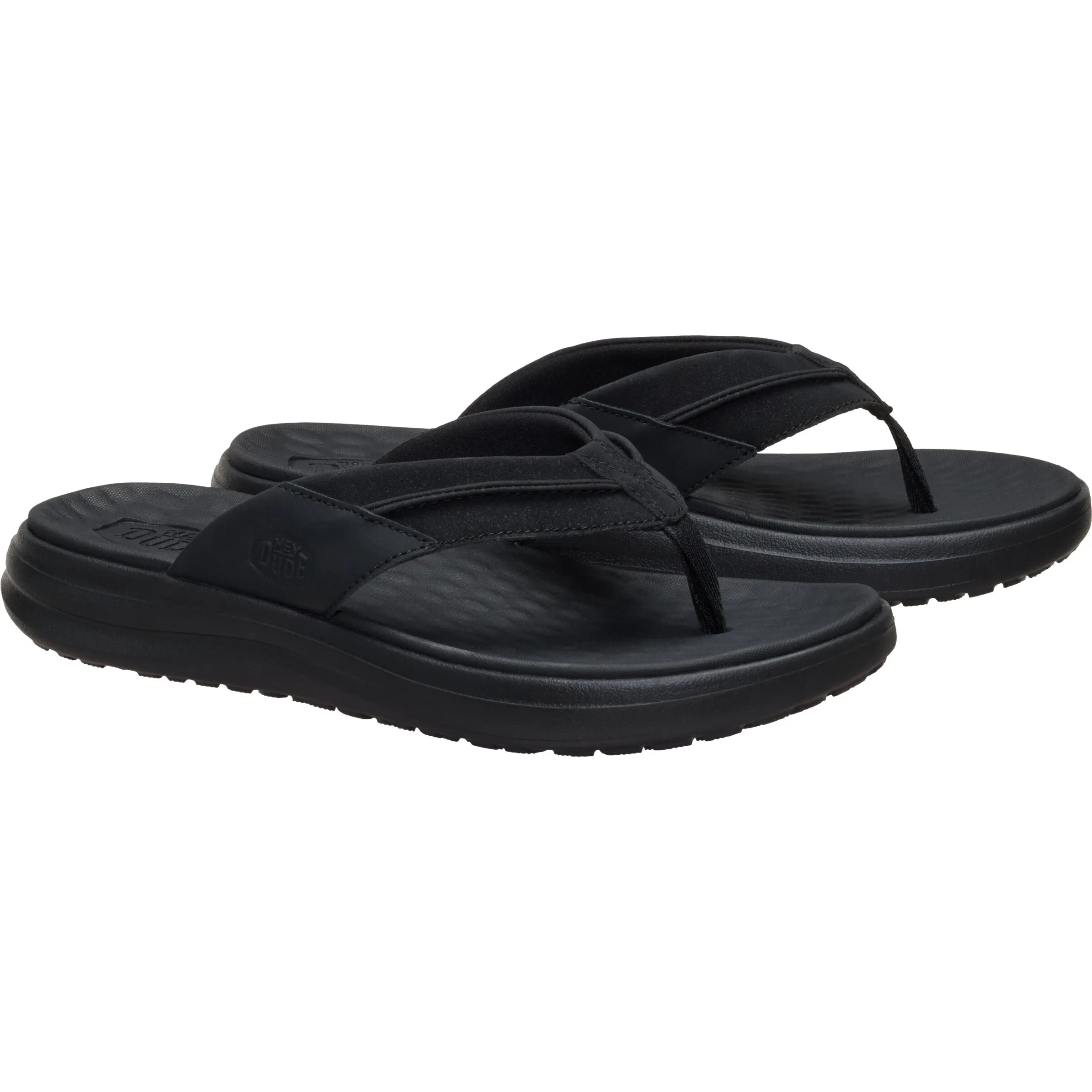 Finn Flip - Black sold by Hey Dude product image thumbnail 2