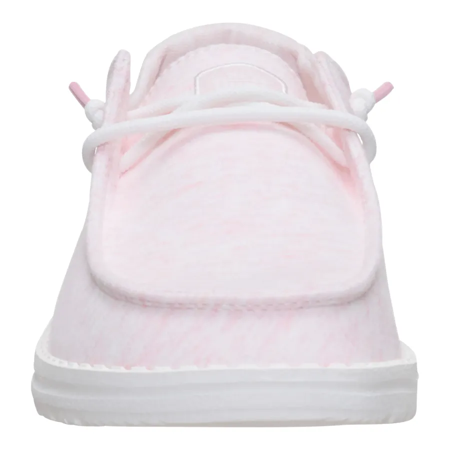 Wendy Stretch Jersey - Light Pink sold by Hey Dude product image thumbnail 5