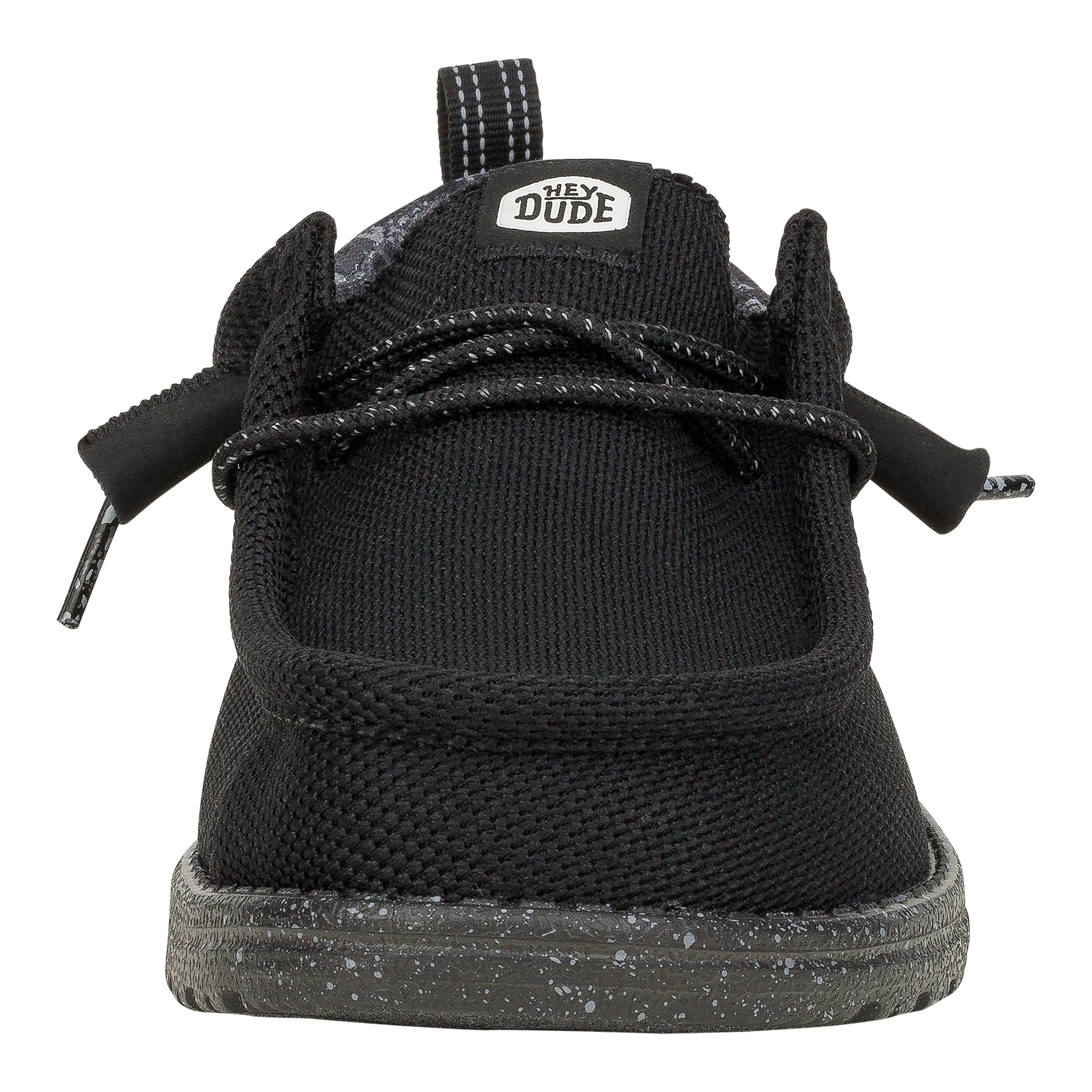 Wally Funk Digi Mesh - Black Geo sold by Hey Dude product image thumbnail 4