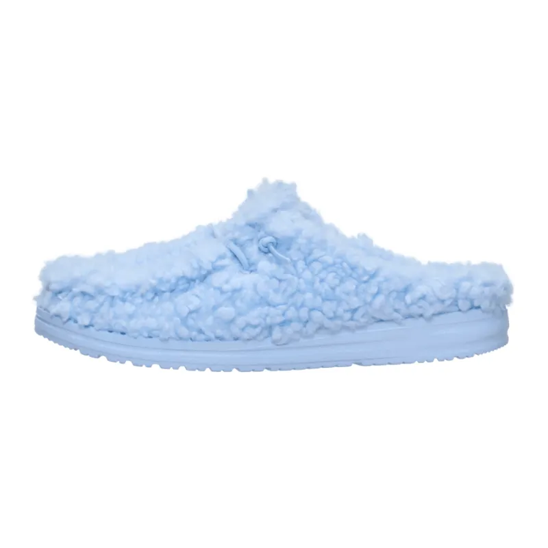 Wendy Slipper - Skyway Blue sold by Hey Dude