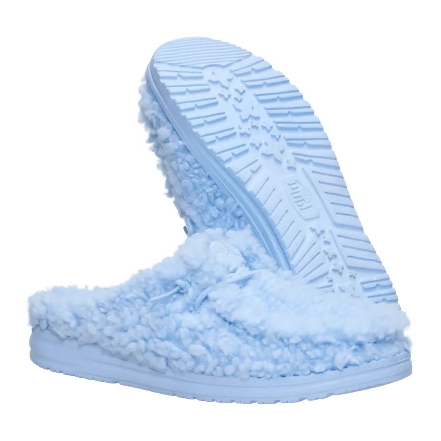 Wendy Slipper - Skyway Blue sold by Hey Dude product image thumbnail 3