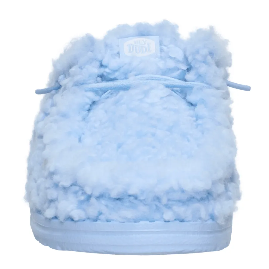 Wendy Slipper - Skyway Blue sold by Hey Dude product image thumbnail 4
