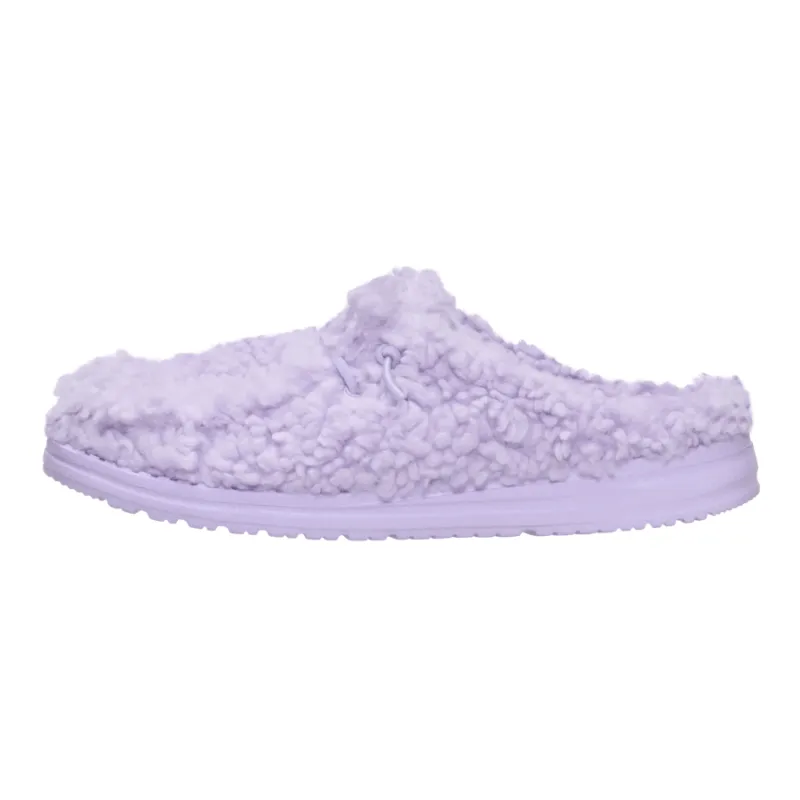 Wendy Slipper - Orchid sold by Hey Dude