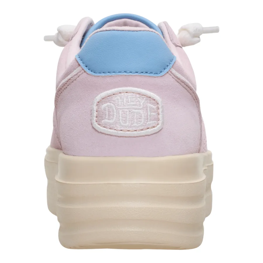 Karina DBL Duo Suede - Pale Lilac/Multi sold by Hey Dude product image thumbnail 5