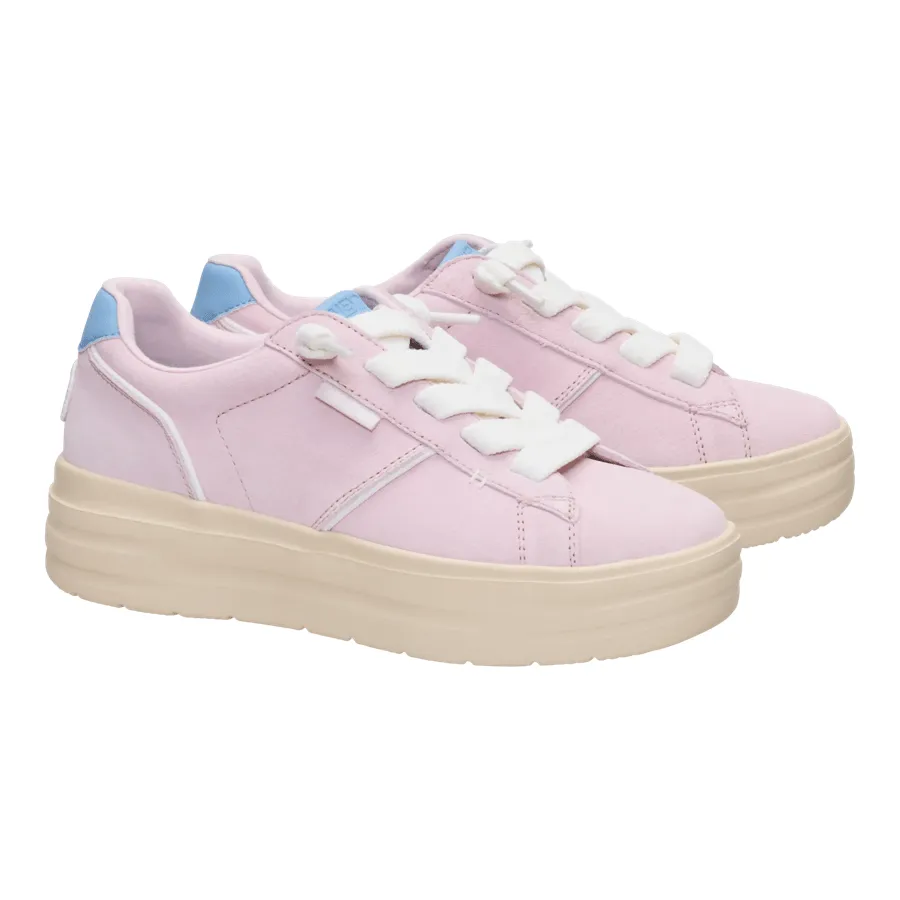 Karina DBL Duo Suede - Pale Lilac/Multi sold by Hey Dude product image thumbnail 2