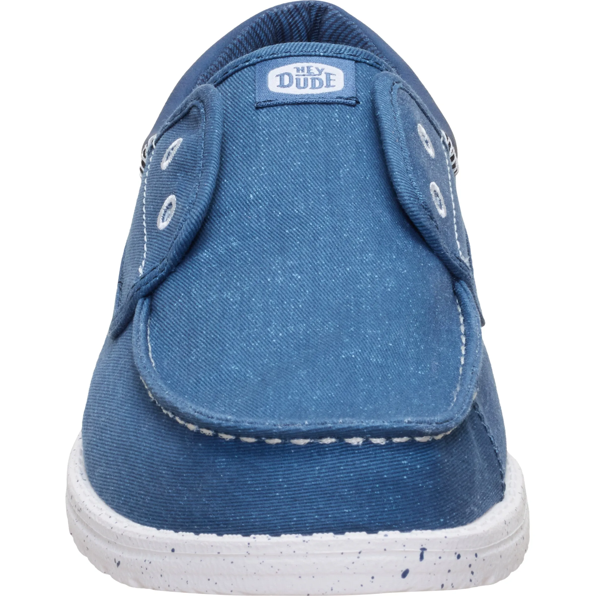 Wally Cru Stretch Canvas - Ensign Blue/Multi sold by Hey Dude product image thumbnail 5