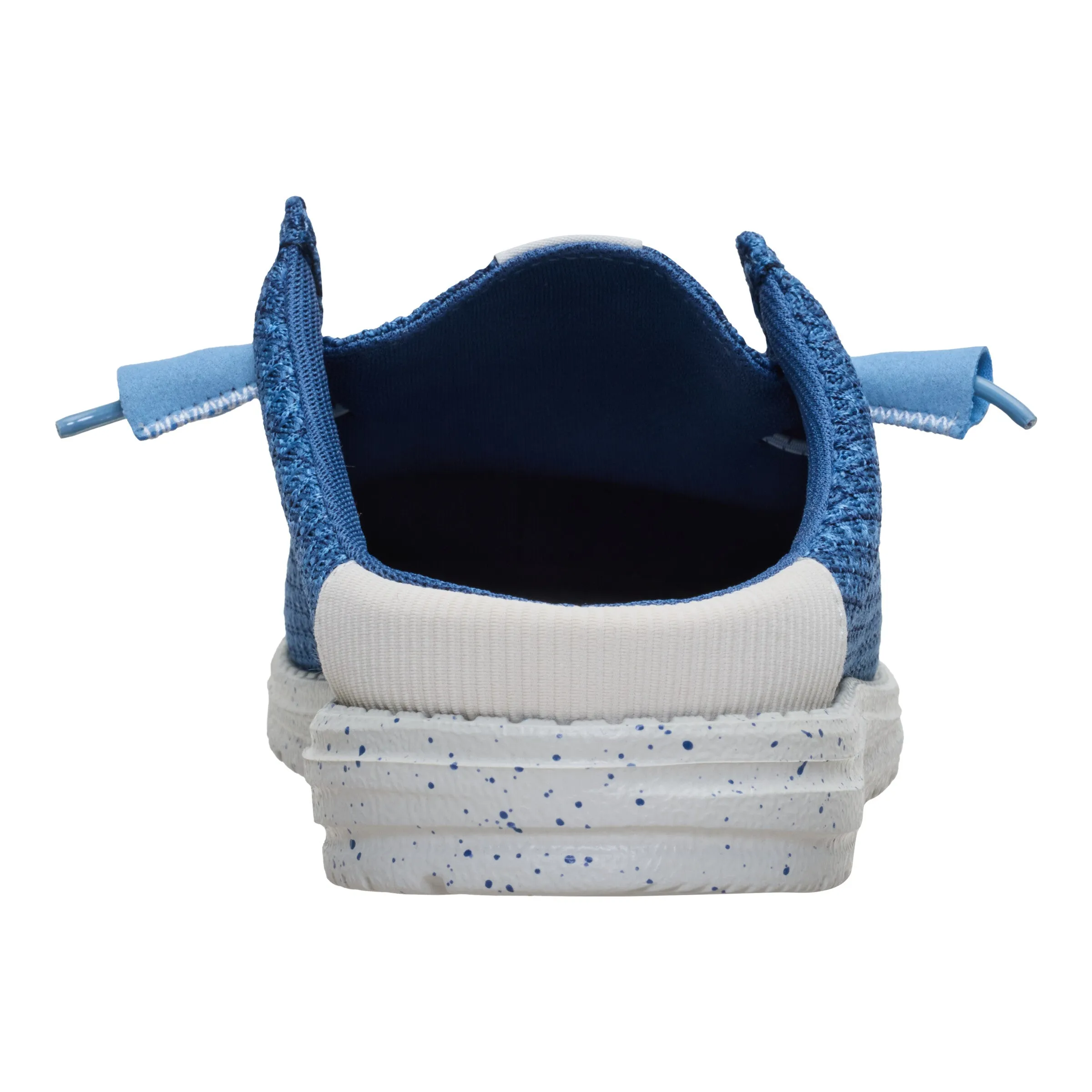 Wally Slip Multi Mesh - Ensign Blue/Multi sold by Hey Dude product image thumbnail 5