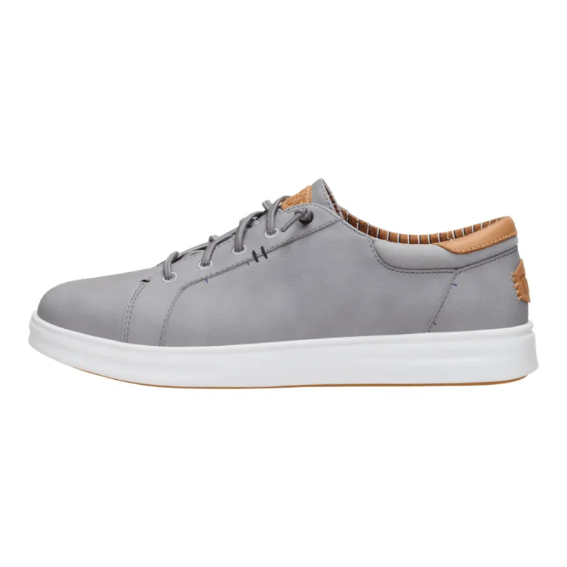 Paul Pro Classic - Flannel Grey sold by Hey Dude