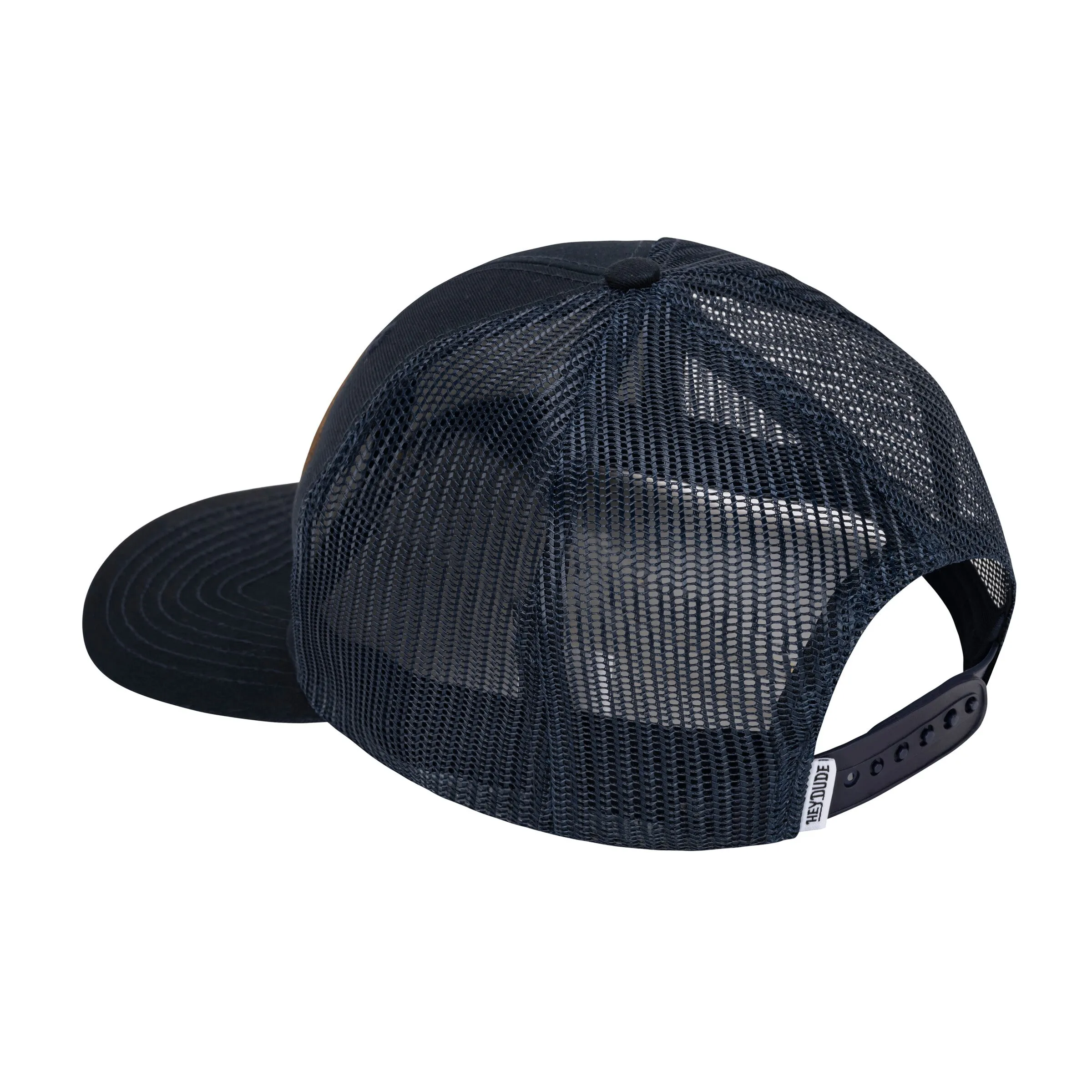 Classic Trucker - Navy/Navy sold by Hey Dude product image thumbnail 4