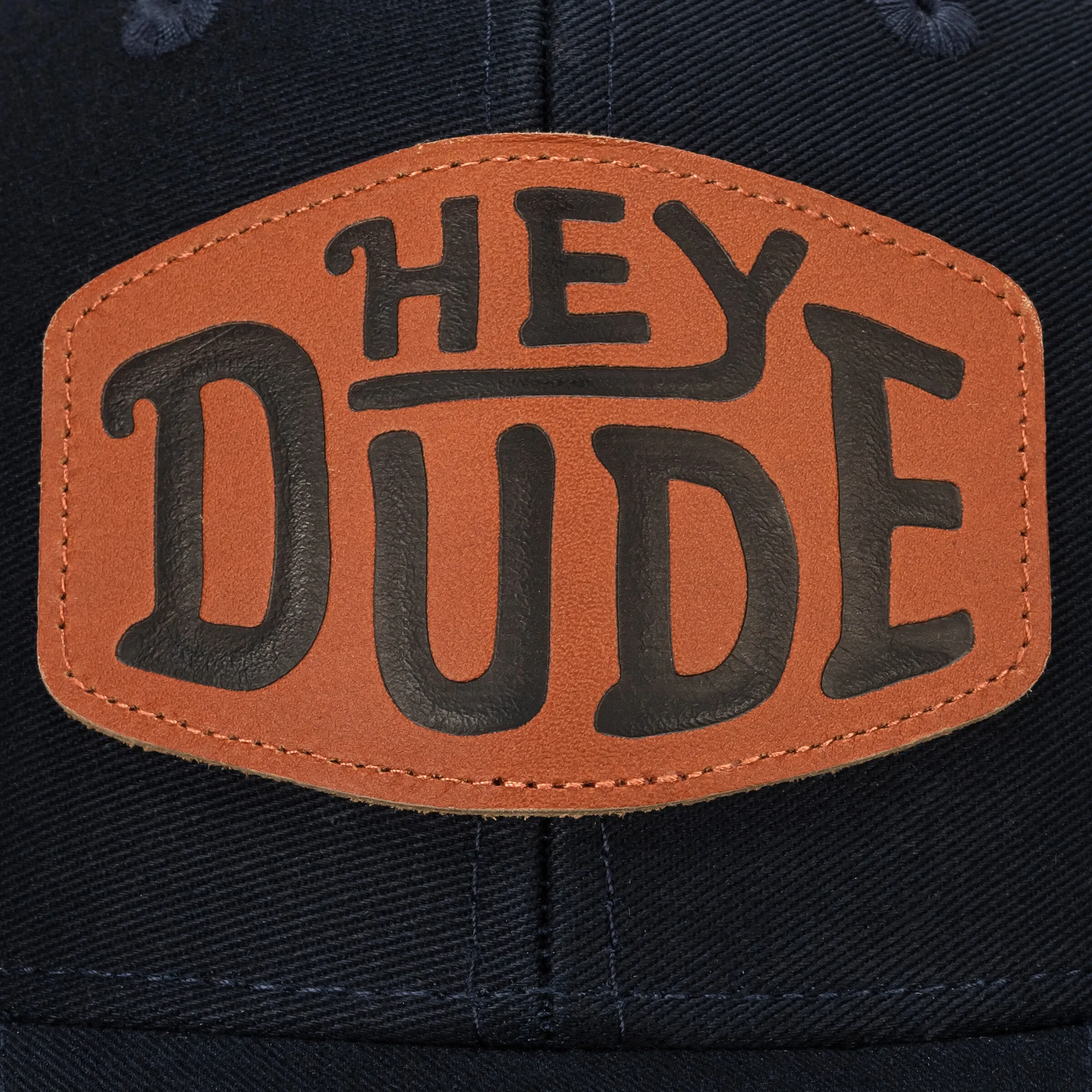 Classic Trucker - Navy/Navy sold by Hey Dude product image thumbnail 2